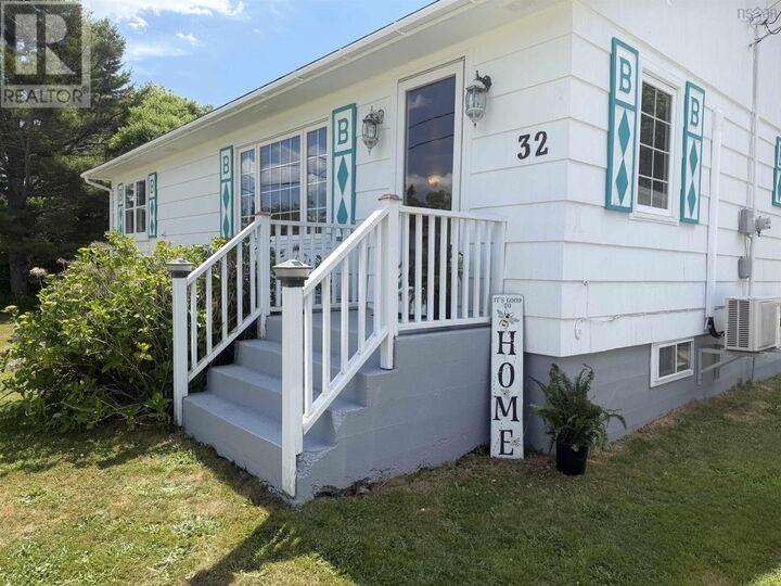Property Photo:  32 New Road  NS B0W 2B0 