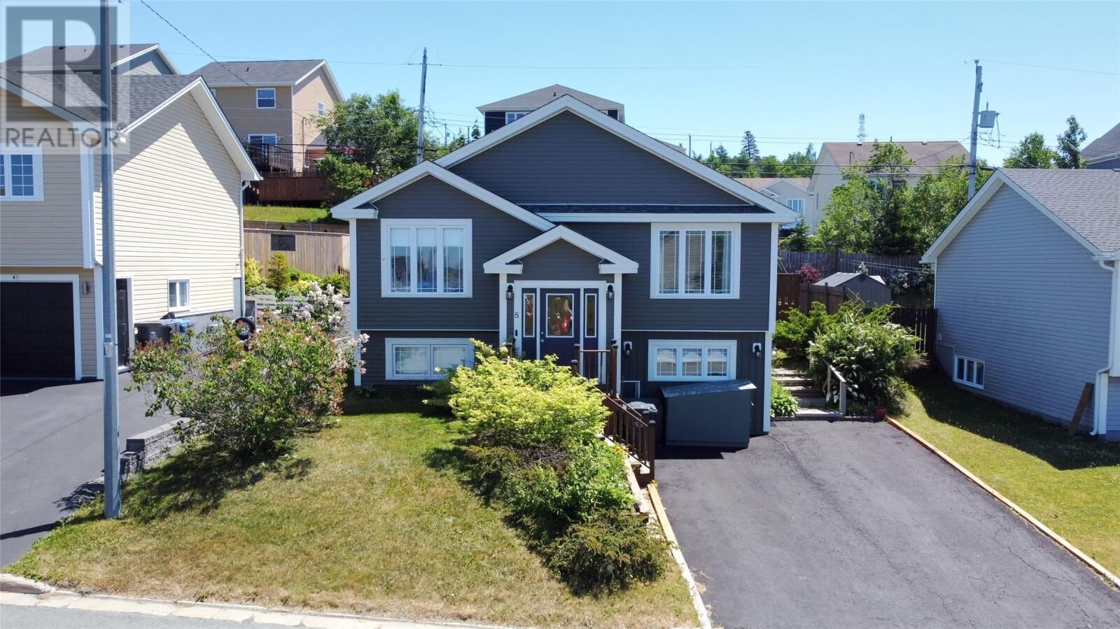Property Photo:  8 Goldrock Run  NL A1W 3K5 