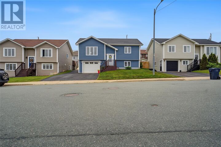 Property Photo: 51 Croydon Street NL A1L 1K2