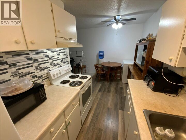 Property Photo: 803 Fairview Road 203 BC V2A 5Y7