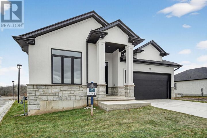 Property Photo: 3425 Grand Oak Crossing 46 ON N6P 0K4