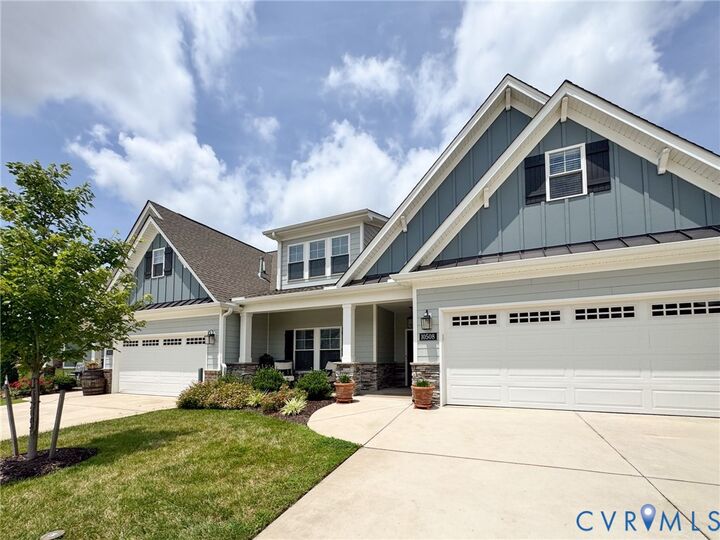 Property Photo: 10508 Goosecross Way VA 23116