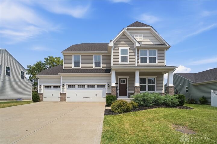 Property Photo:  2657 Blueflag Street  OH 45371 