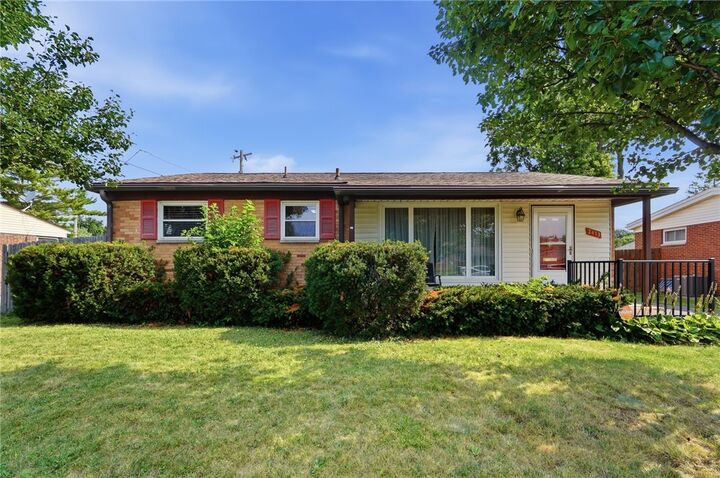 Property Photo:  2413 Olson Drive  OH 45420 