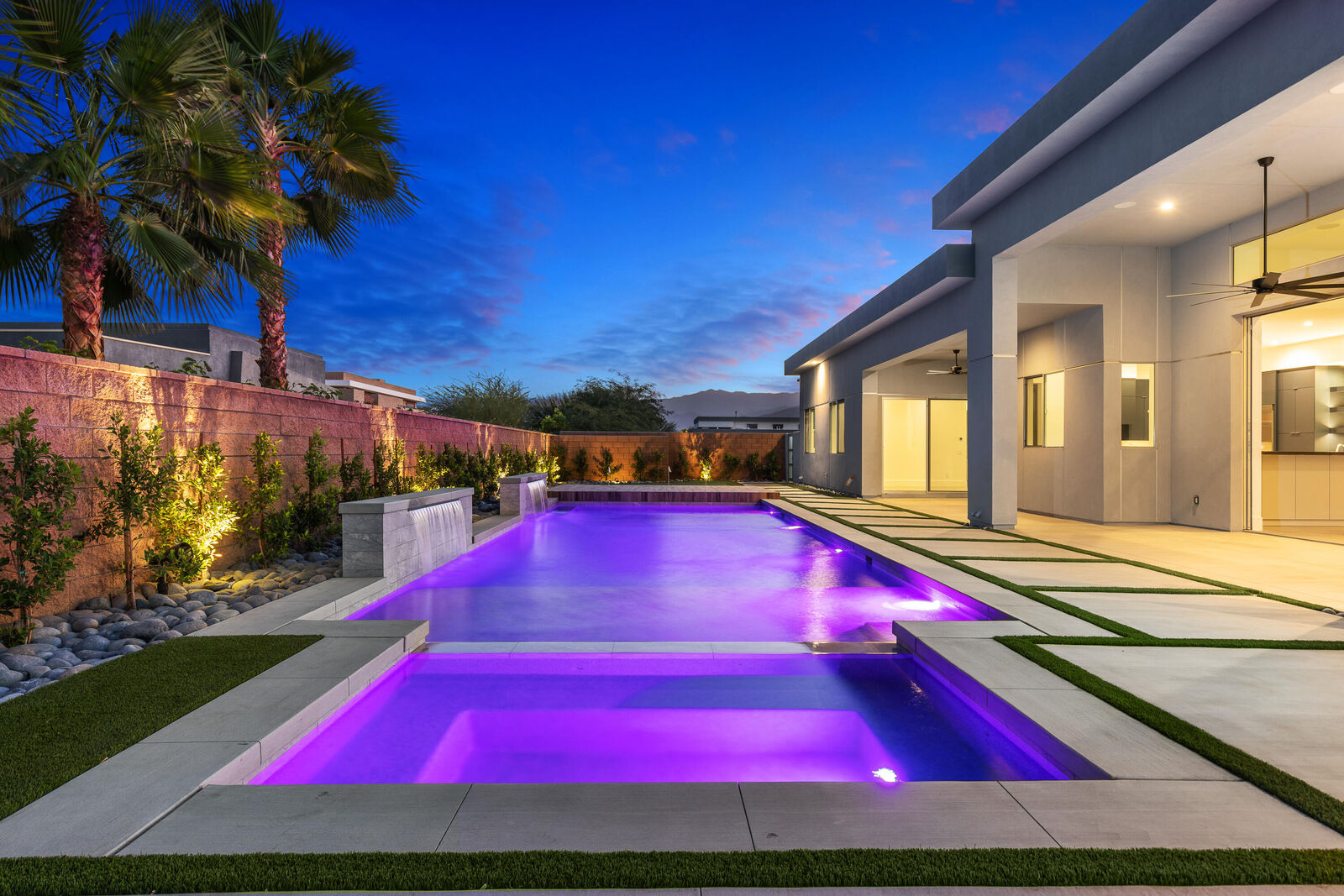 Property Photo:  1 Siena Vista Court  CA 92270 