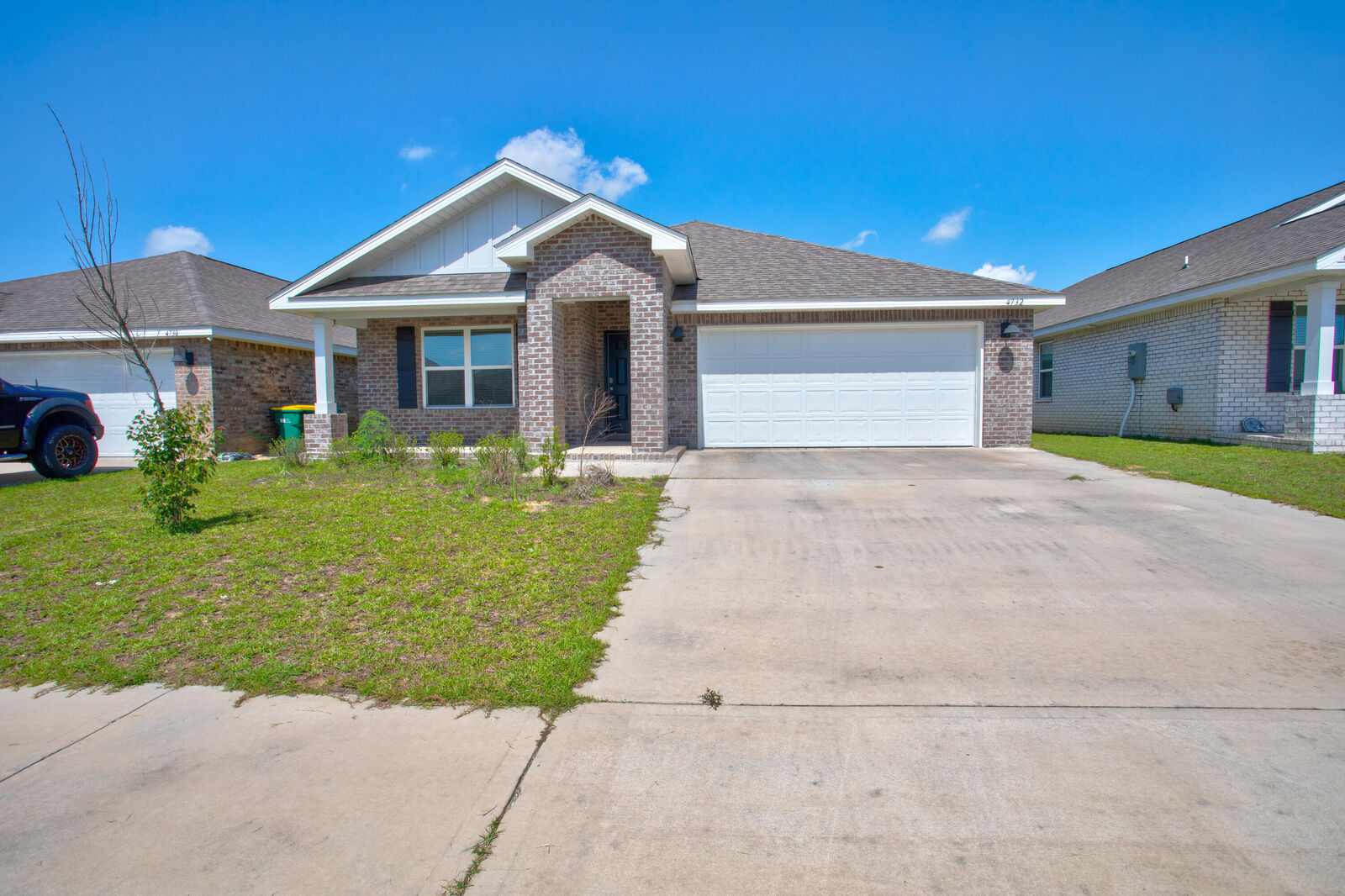 Property Photo:  4732 Airmen Drive  FL 32539 