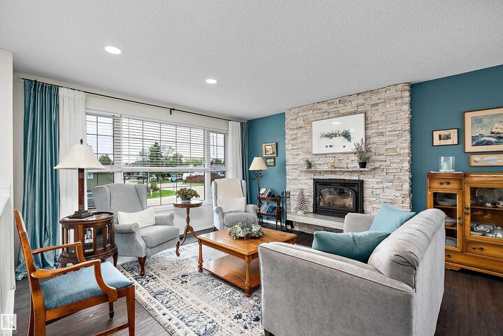 Property Photo: 3915 42B Avenue AB T9E 4W9