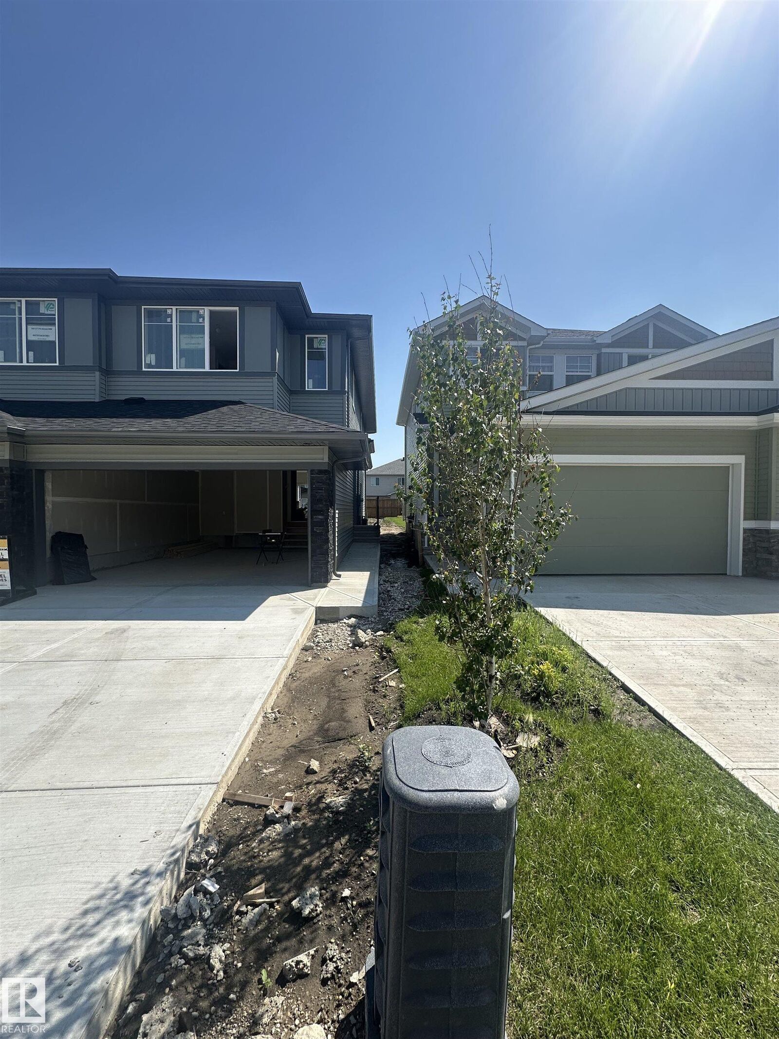Property Photo: 18115 74 Street NW AB T5Z 0X7