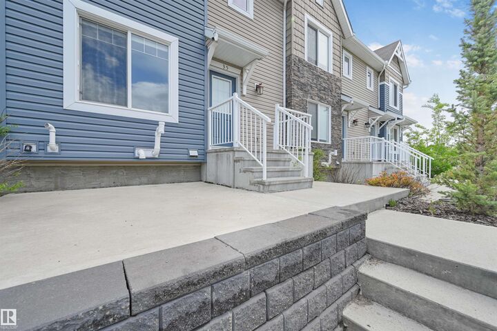 Property Photo: 2922 Maple Way NW 35 AB T6T 1A5