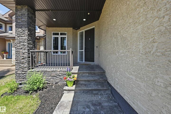 Property Photo: 5216 Mullen Crest NW AB T6R 0R2