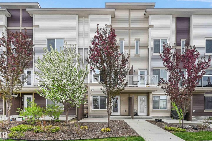 Property Photo: 804 Welsh Drive SW 102 AB T6X 1Y8