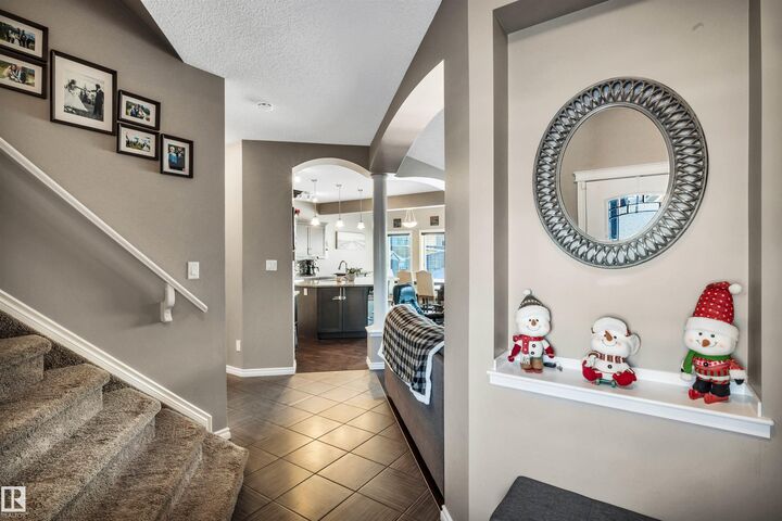 Property Photo: 1539 Chapman Way SW AB T6W 0Z1