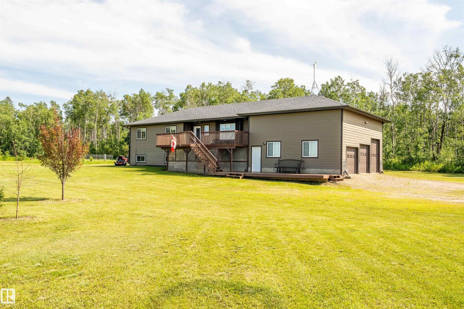 Property Photo: 62217 Rge Rd 470 AB T9N 2J6