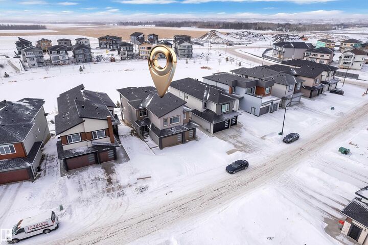 Property Photo: 2531 63 Avenue NE AB T4X 3A4