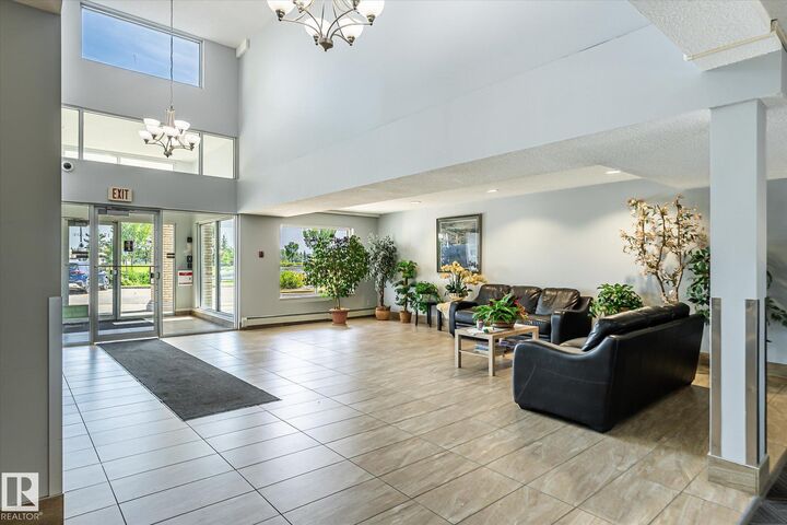 Property Photo: 17404 64 Avenue NW 418 AB T5T 6X4