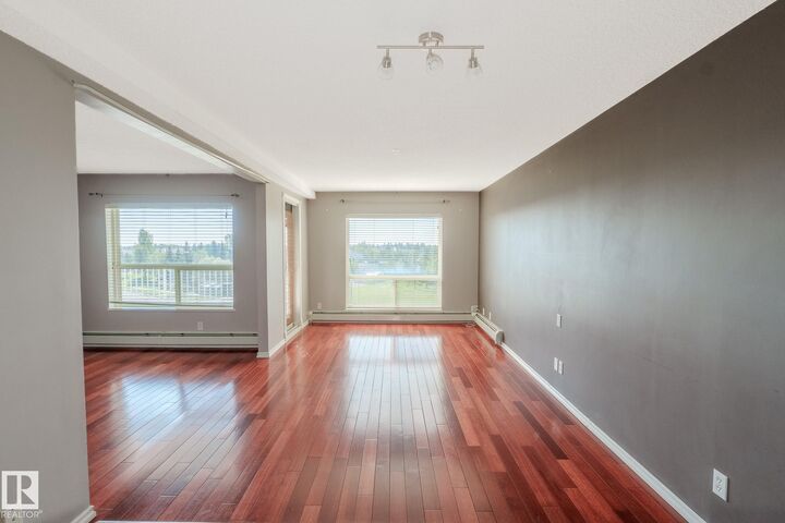 Property Photo: 17404 64 Avenue NW 418 AB T5T 6X4