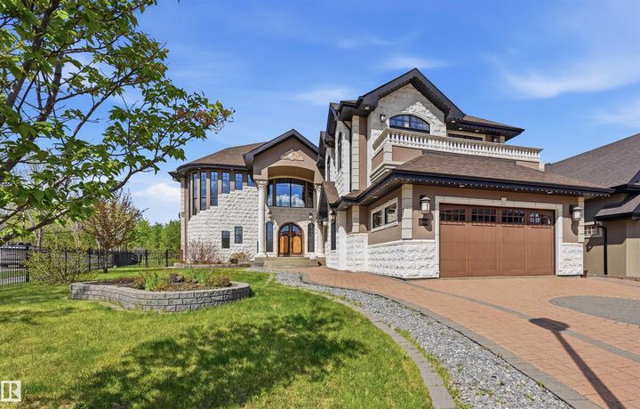 Property Photo: 1004 Hollands Point(E) NW AB T6R 3T1