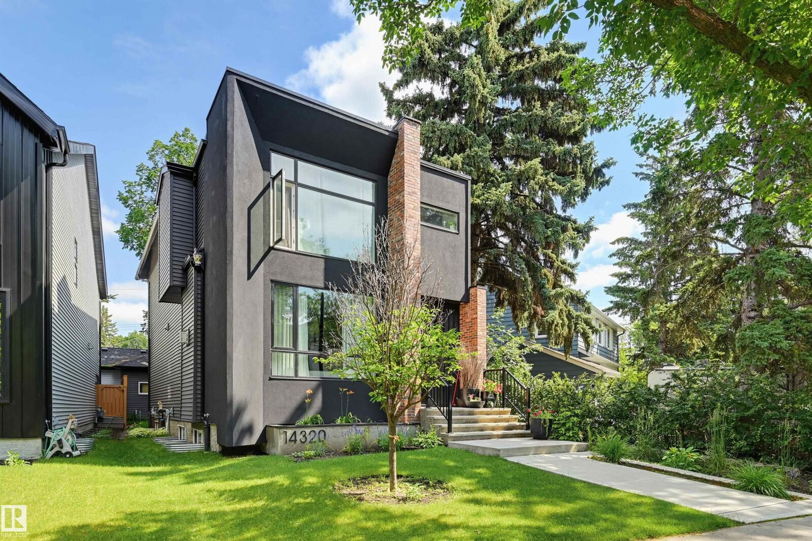 Property Photo: 14320 98 Avenue NW AB T8N 0G7
