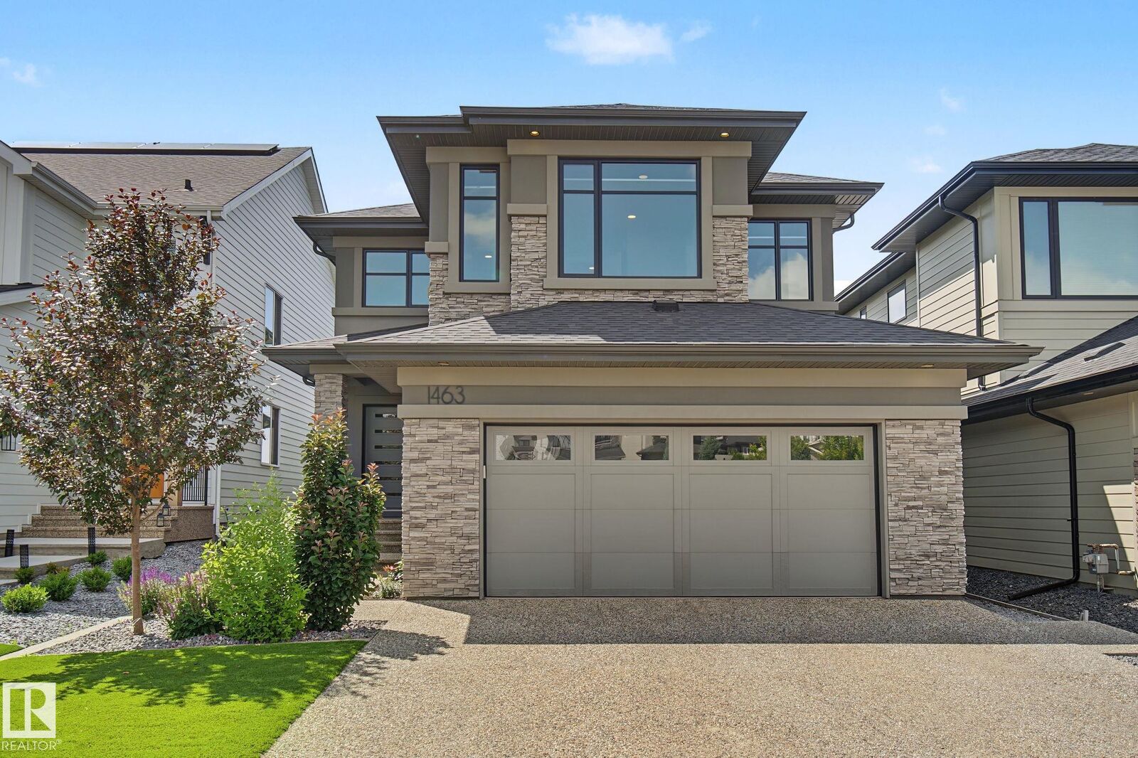 Property Photo:  1463 Howes Crescent SW  AB T6W 4G6 
