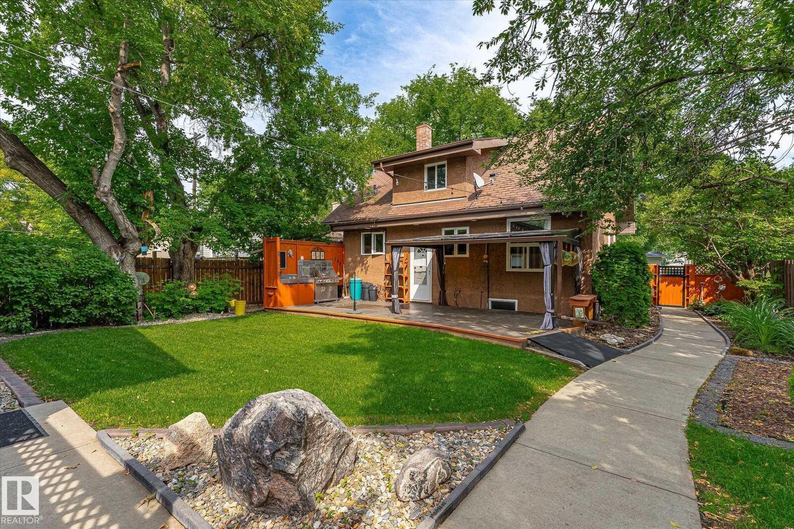 Property Photo: 11322 56 Street NW AB T5W 3S4