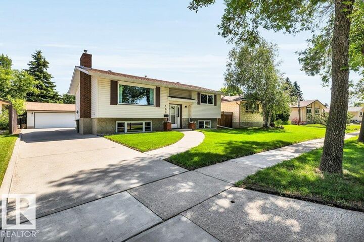 Property Photo: 166 Larose Drive AB T8N 2G8