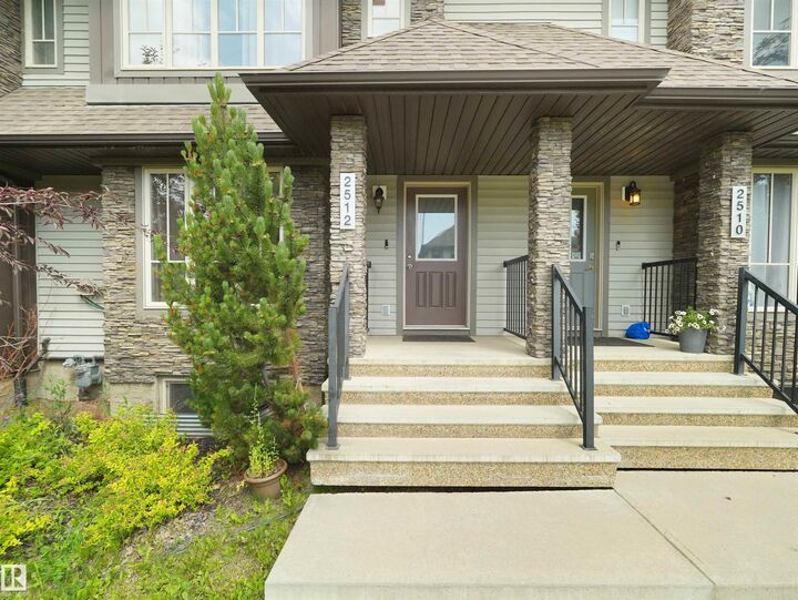 Property Photo: 2512 Anderson Way SW AB T6W 0L6