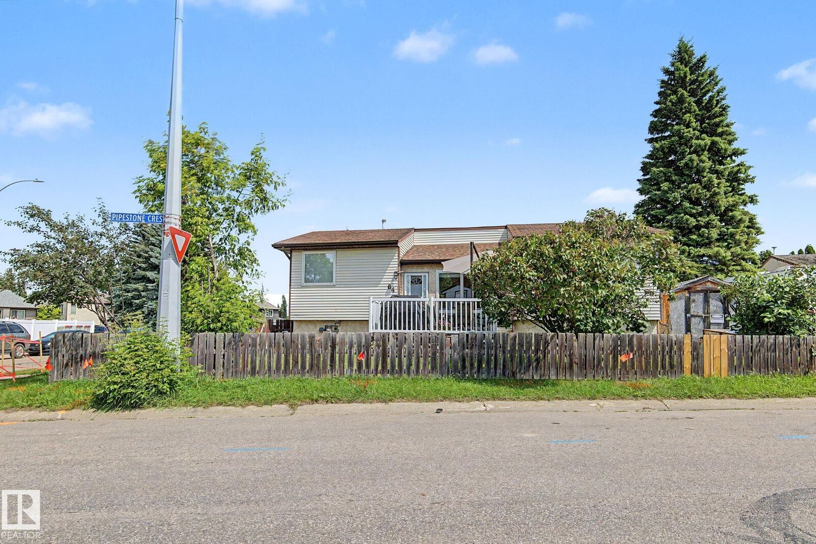 Property Photo: 64 Pipestone AB T9G 1T7