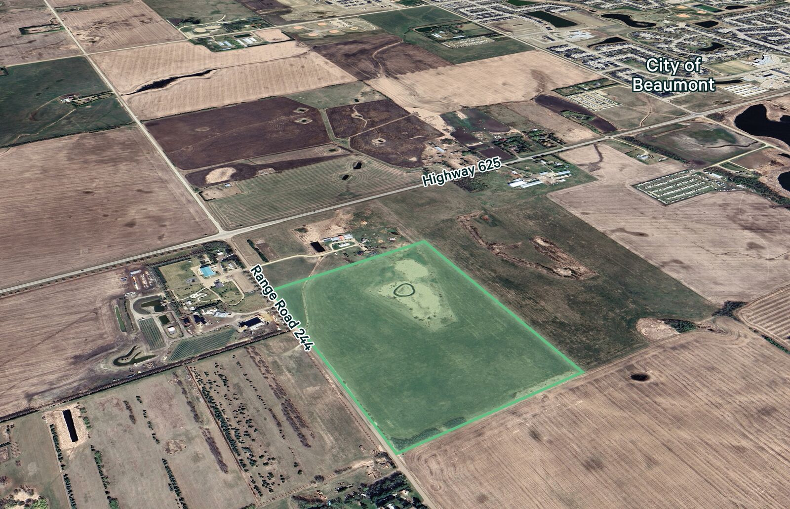 Property Photo:  245021 NW  AB T0C 2K0 