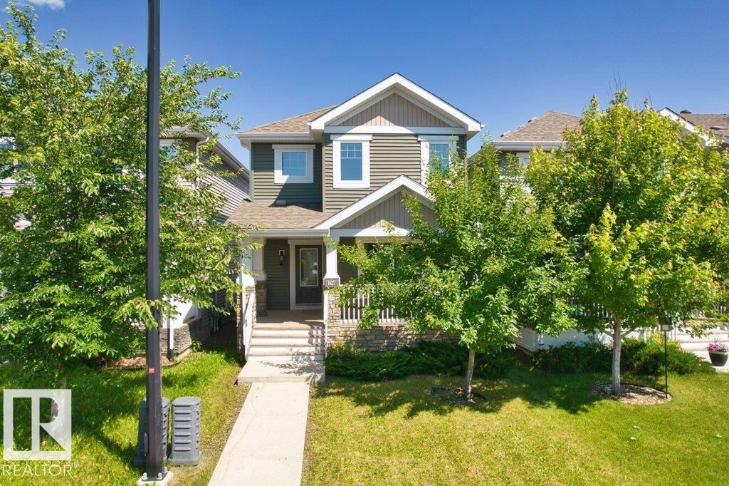 Property Photo: 1627 167 Street SW AB T6W 3C4