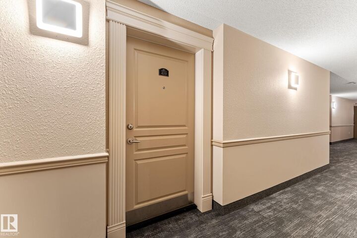 Property Photo: 2035 Grantham Court NW 419 AB T5T 3X4