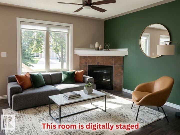 Property Photo:  5420 Grant Macewan Boulevard 133  AB T9E 0M1 