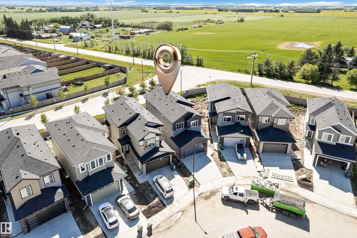 Property Photo: 207 Linden Loop AB T9E 1T2