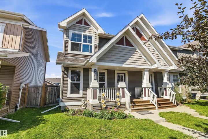 Property Photo:  4688 Crabapple Run SW  AB T6X 0Y8 