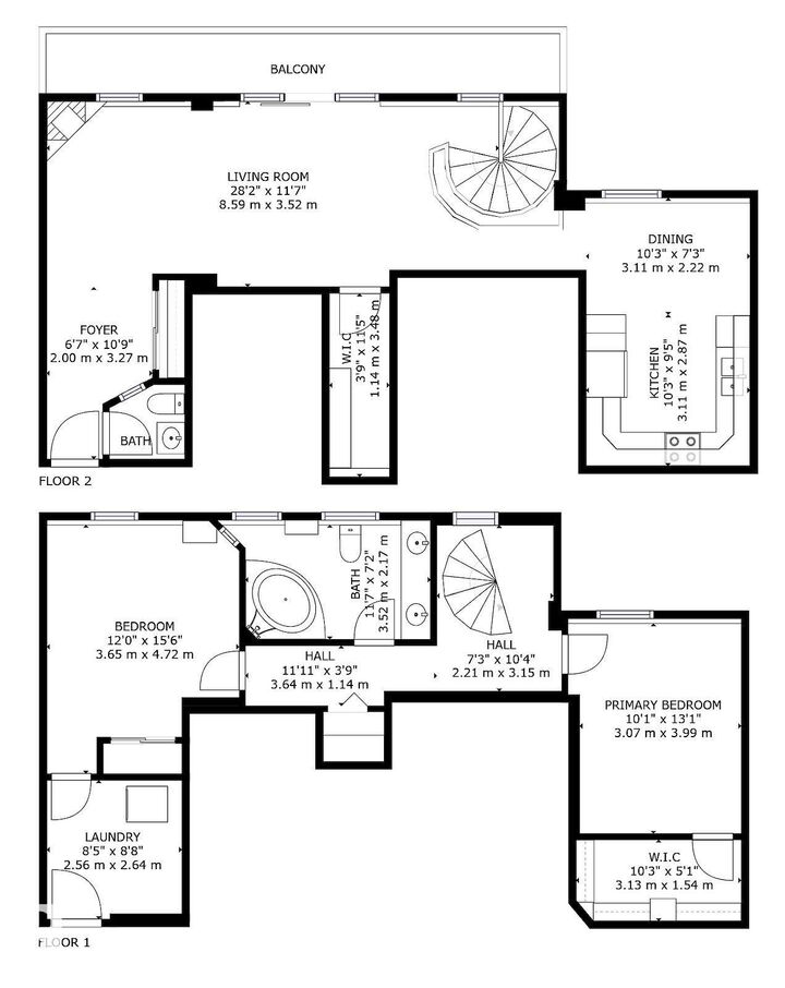 Property Photo: 10728 82 Avenue NW 406 AB T6E 6P5