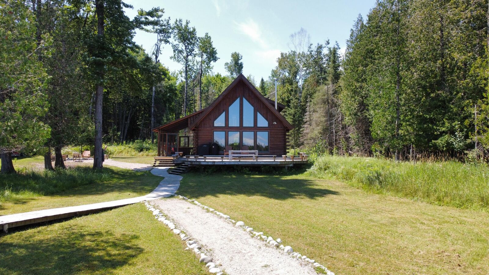 Property Photo: 1265 S Waug Wig A Naubee Ave MI 49719