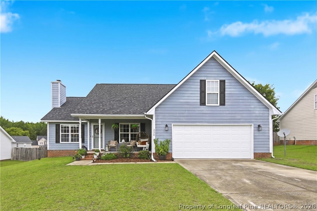 Property Photo: 220 Walden Green Drive NC 28376