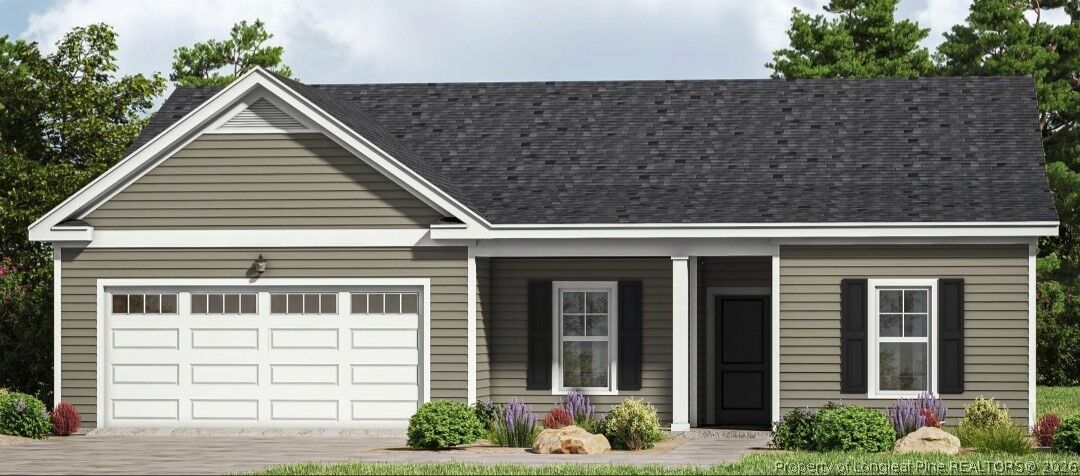 Property Photo:  1282 Ponderosa Road  NC 28326 