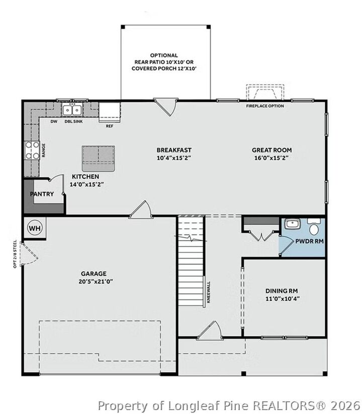 Property Photo: 135 Red Lobelia Lane NC 28376