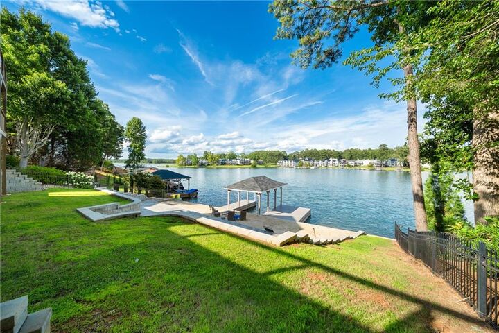 Property Photo: 9058 Woodlake Lane GA 30180