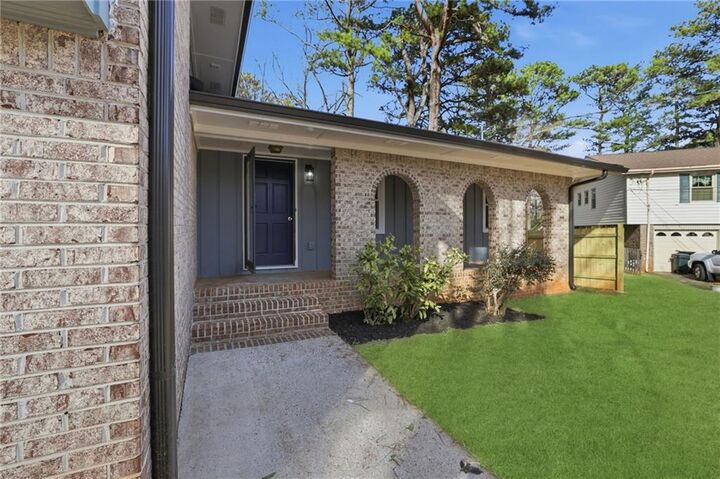 Property Photo: 4392 Angie Drive GA 30084