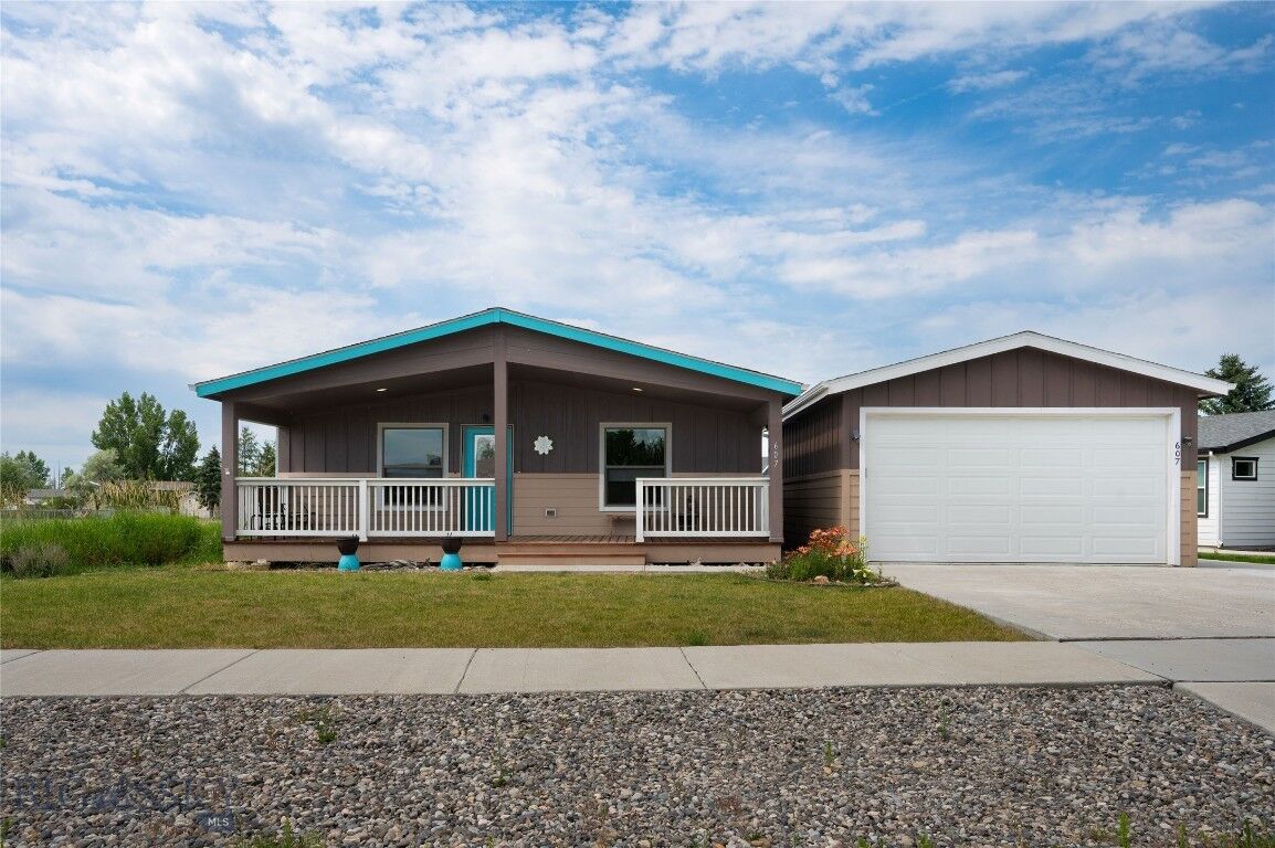 Property Photo:  607 Meadow Circle  MT 59714 