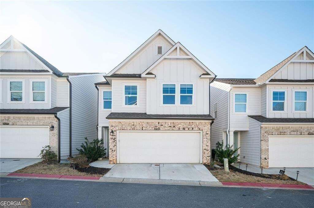 Property Photo: 4703 Canary Diamond Lane GA 30144