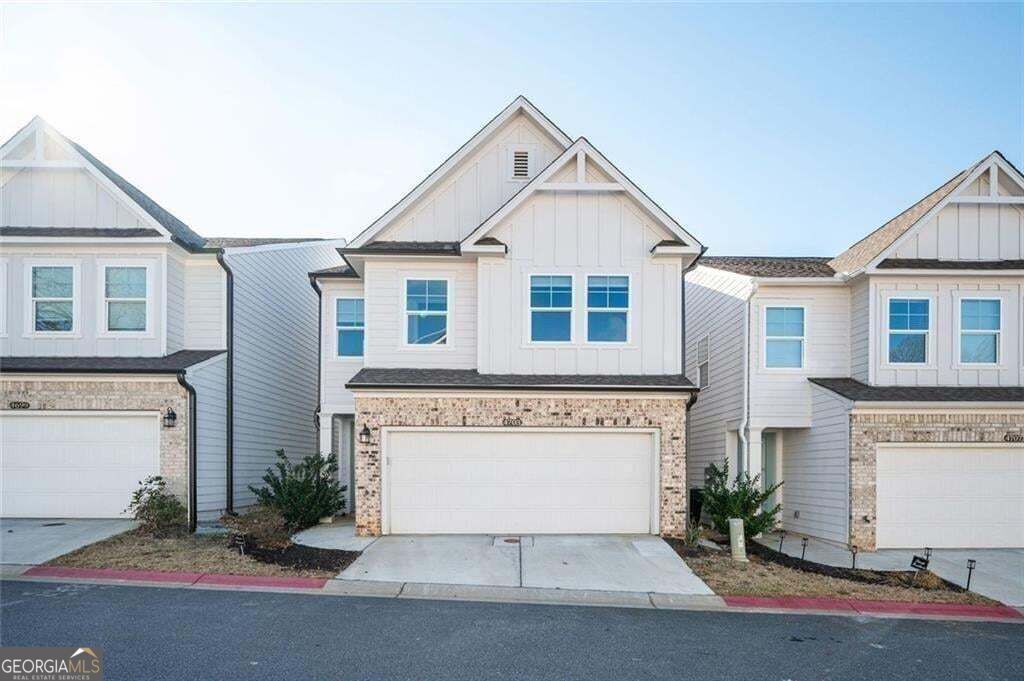 Property Photo: 4703 Canary Diamond Lane GA 30144