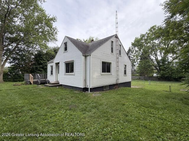 Property Photo:  612 Andrew Avenue  MI 49202 