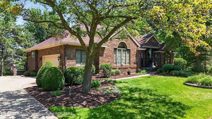 Property Photo: 6270 Pine Hollow Drive MI 48823