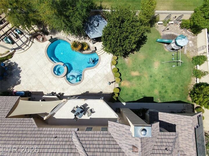 Property Photo:  6440 Spanish Garden Court  NV 89110 