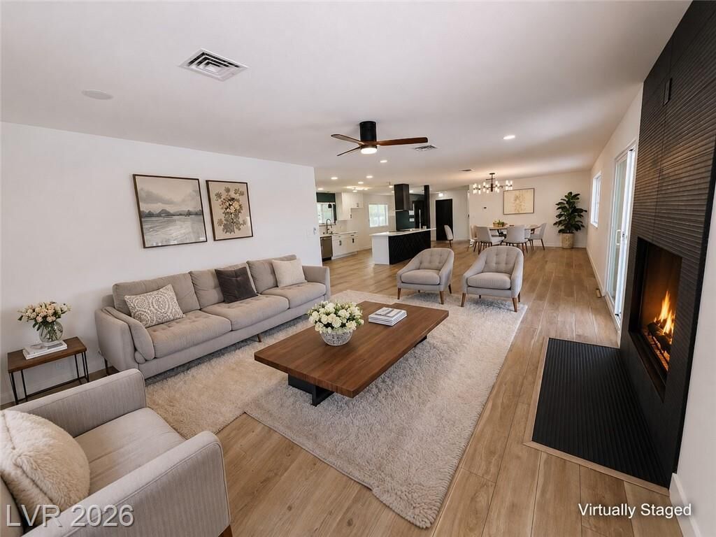 Property Photo: 3420 West Warm Springs Road NV 89118