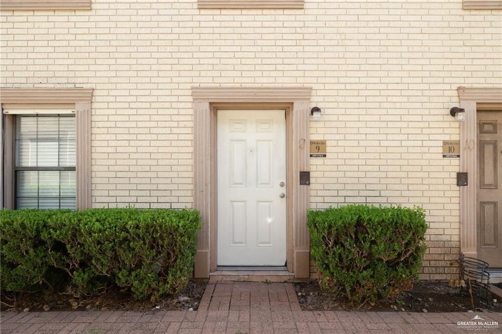 Property Photo: 5309 N 17th Street 9 TX 78504