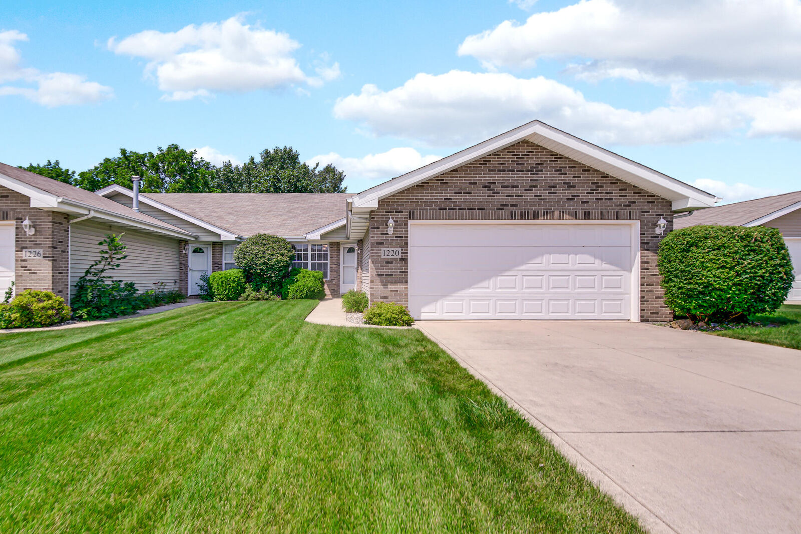 Property Photo:  1220 W 82nd Avenue  IN 46410 