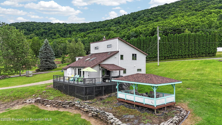 Property Photo:  1177 Rosenberry Hill Road  PA 18614 